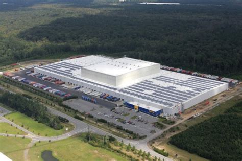 ikea distribution center savannah ga box trucks|ikea in savannah ga.